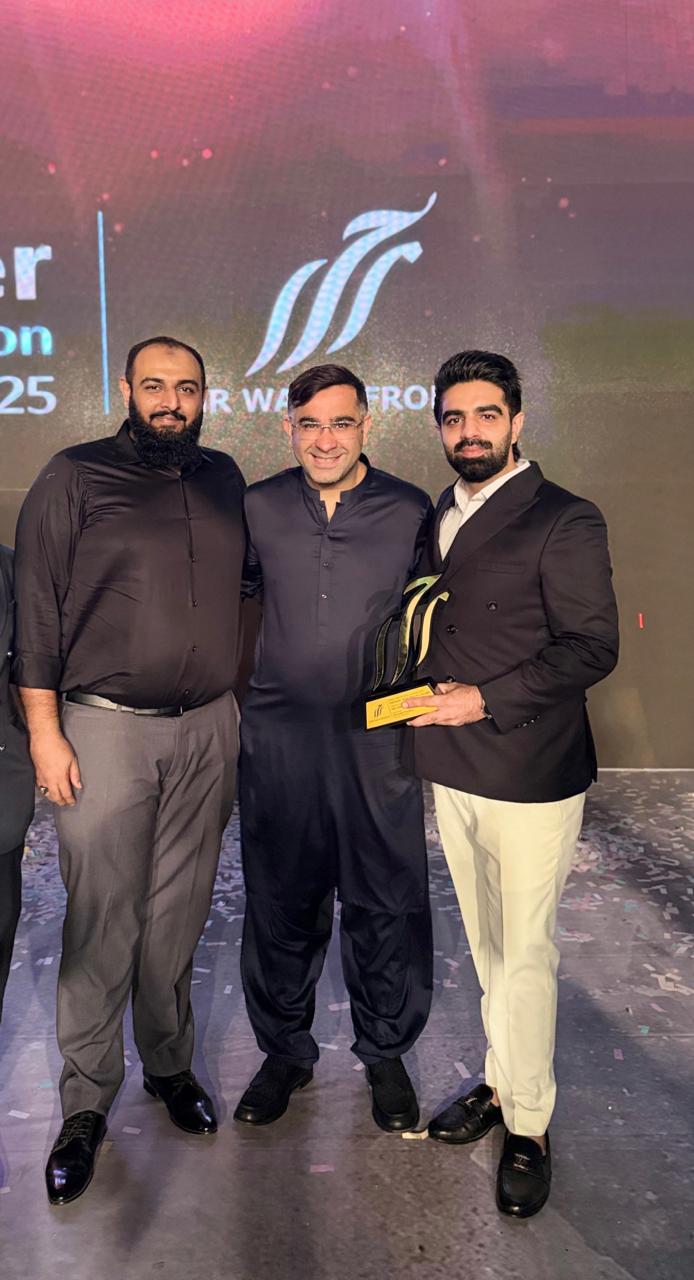 Emaar and HMR Waterfront Luxury Real Estate Pakistan